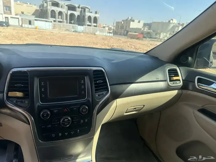 جيب جراند شروكي 2018 3