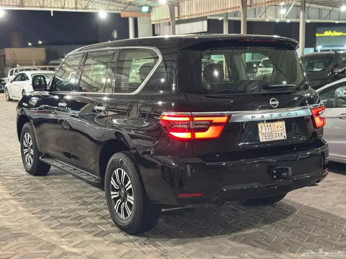 باترول 2023 XE 3