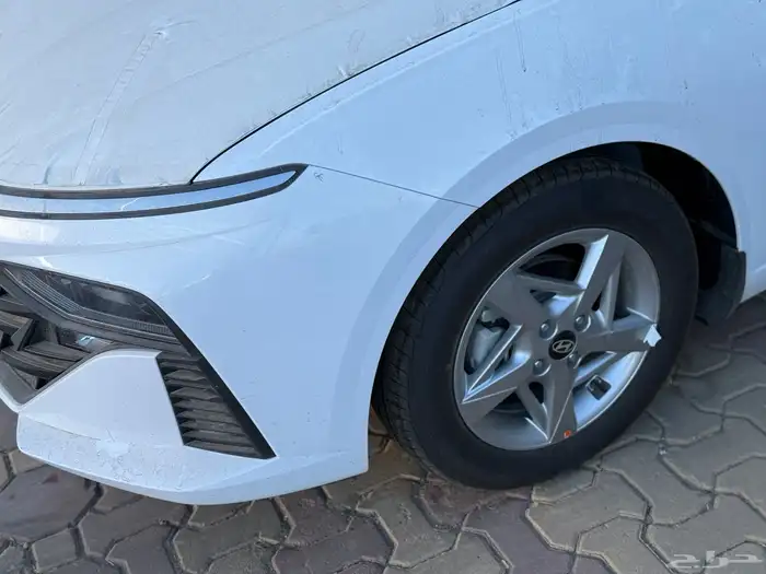 هونداي اكسنت فليت 2026 3