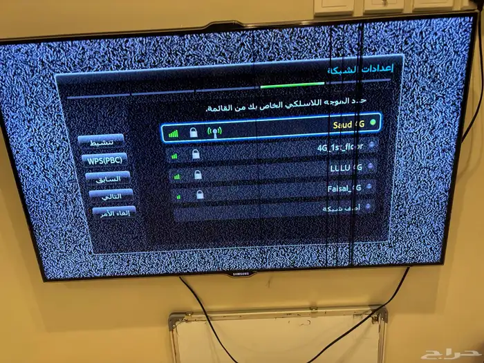 شاشة سامسونج 0