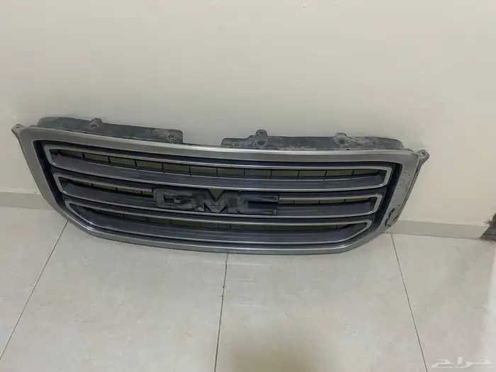 Gmc 2015-2019 front grill Original 0