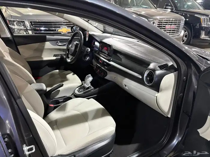 كيا سيراتو 2022 7