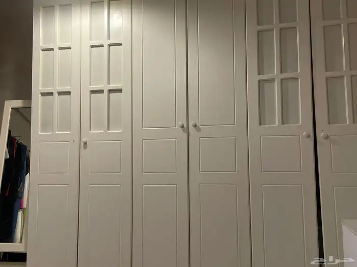 سرير و دولاب 0