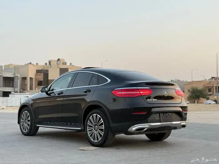 للبيع مرسيدس GLC300 كوبية 5