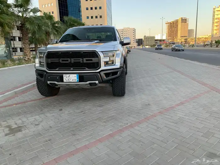 فورد رابتر سعودي فل كامل 9