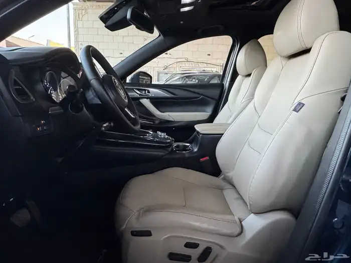 مازدا CX-9-2020نص فل 28