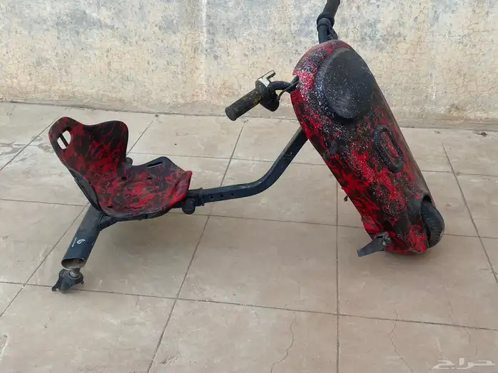 هيكل سكوتر 0