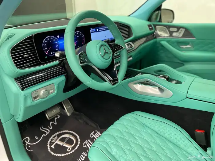 مرسيدس GLS Maybach 7
