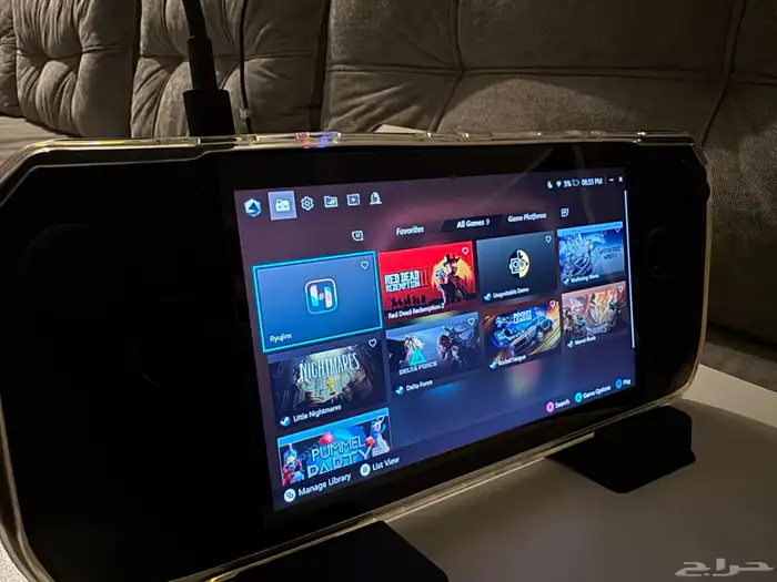 للبيع  جهاز ASUS ROG Ally X 2