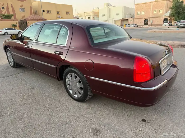 عنوان التميز فورت تاون كار شاص طويل 2003 8