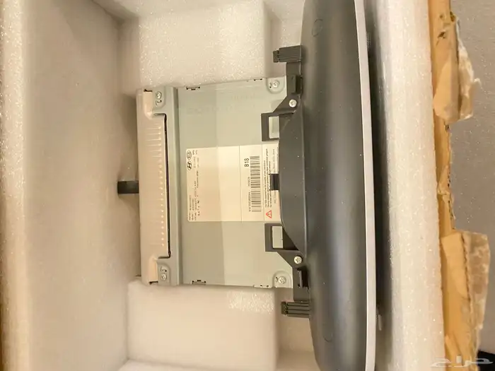 شاشة راديو سيارة سنتافيه 20020 2