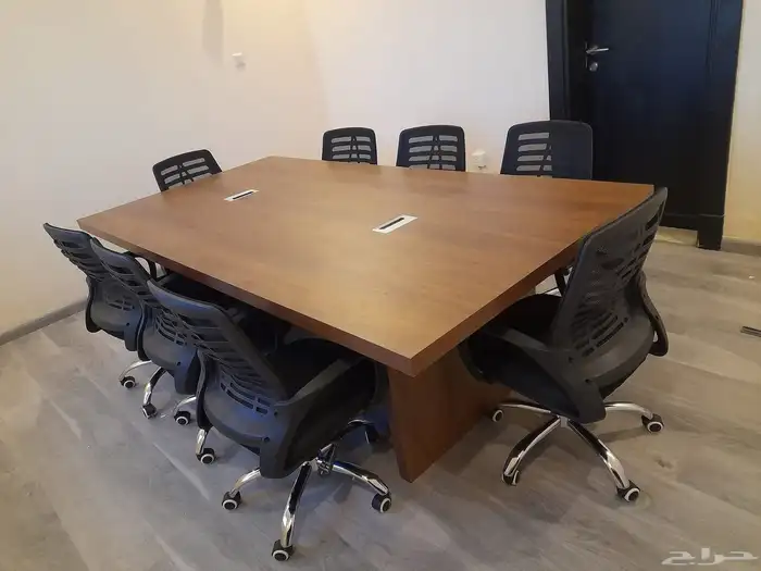 جديد مودرن اثاث المكتبي طقم مكتب مدير فخم مكاتب اداريه 39