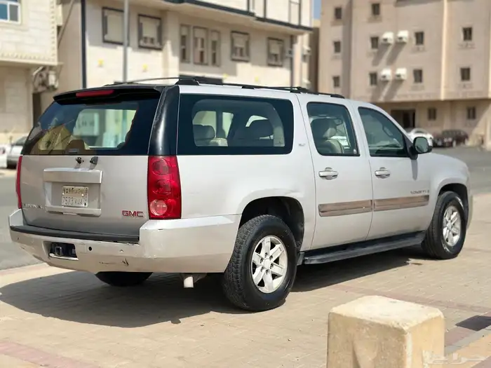 جمس يوكن 2007 للبيع 2
