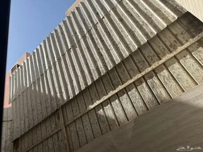 ألواح صاج مستعملة للبيع 0