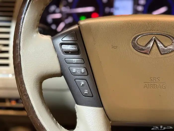 انفنتي QX56 2011 (( بحالة ممتازة )) 6