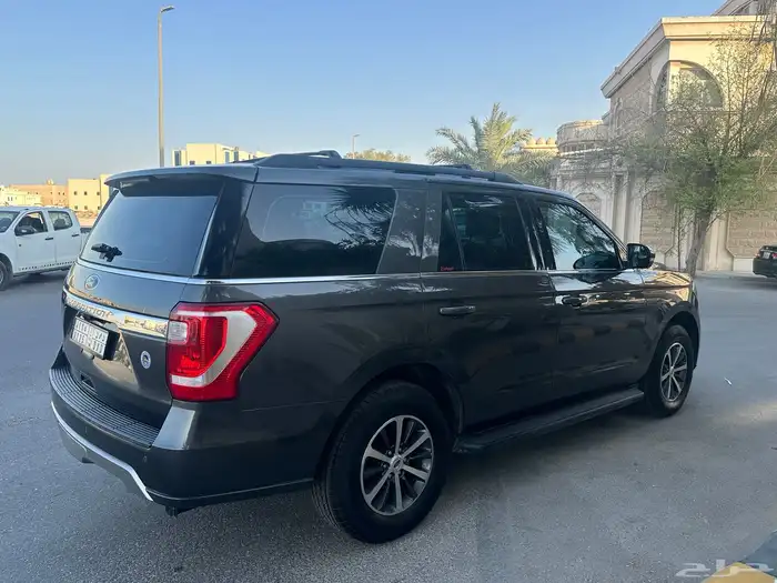إكسبديشن 2018 XLT سعودي 2