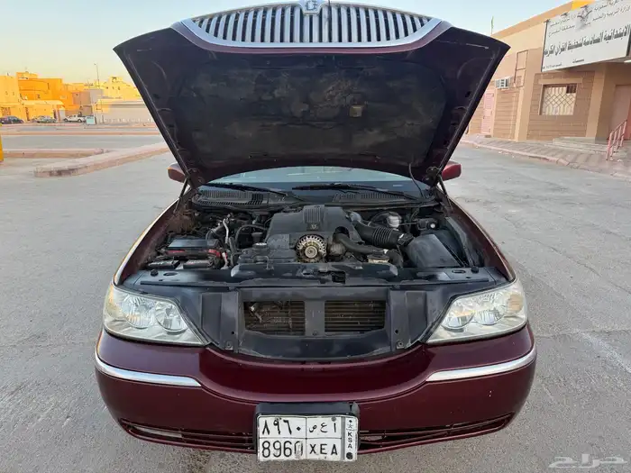 عنوان التميز فورت تاون كار شاص طويل 2003 61