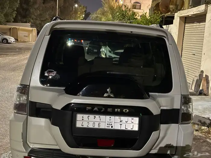 باجيرو 9