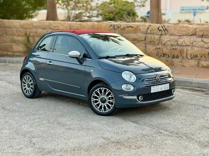 للبيع فيات 500C ((فل كامل)) 2020 كشف ((نظيفة)) 16