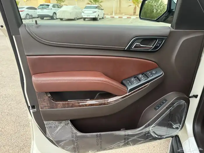 تاهو LTZ فل كامل 2015 الجميح ممشى قليل 60