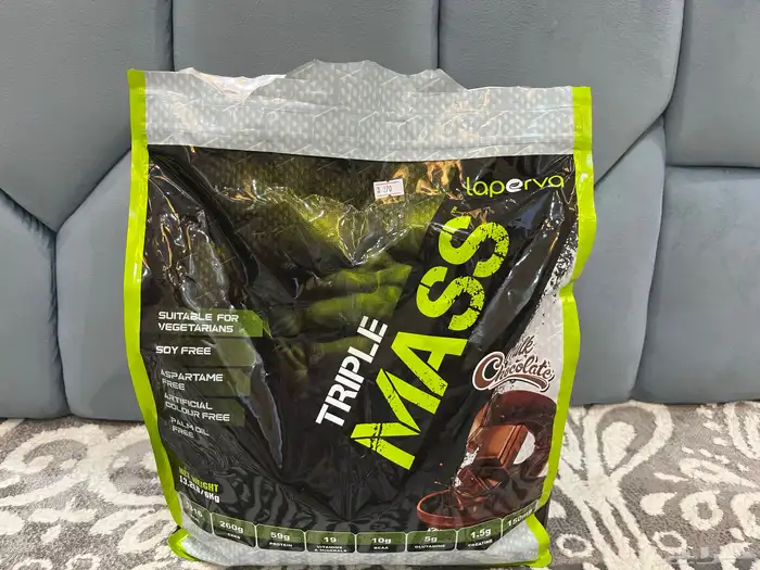 بروتين تربل ماس TRIPLE MASS 0