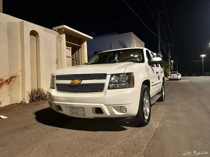 تاهو 2011. LTZ. فل كامل. ممشى 250 الف 34