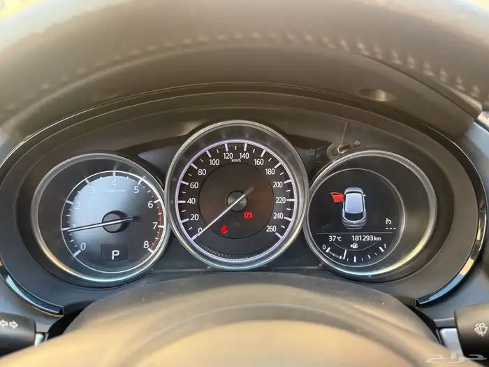 مازدا CX9 فل كامل 2019 13