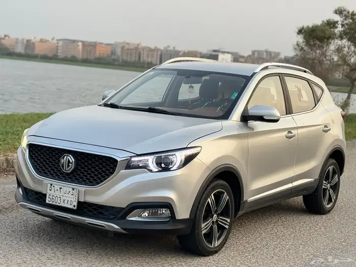 ام جي ZS 2018 نضييف غايه للمستخدم 5