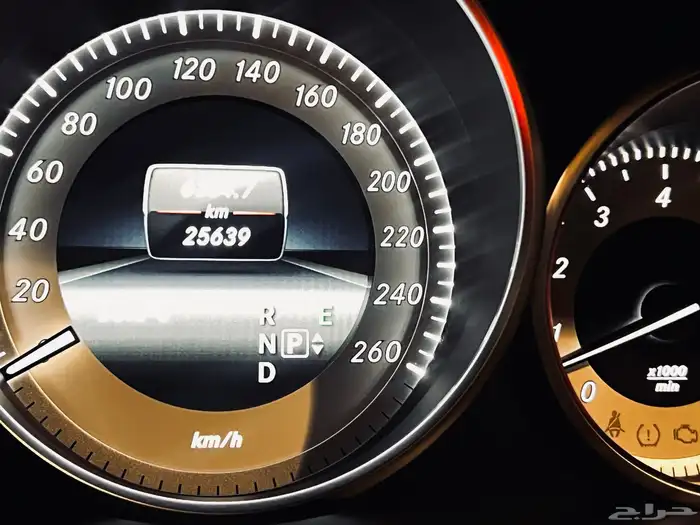 E 300 مرسيدس فل كامل مواصفات 11