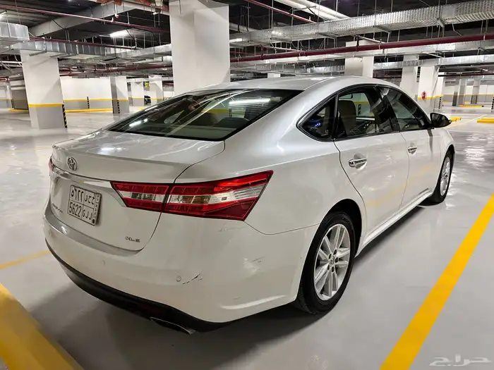 افالون 2013 XLE 24