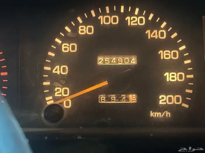 كرسيدا نظيف موديل 1996 6