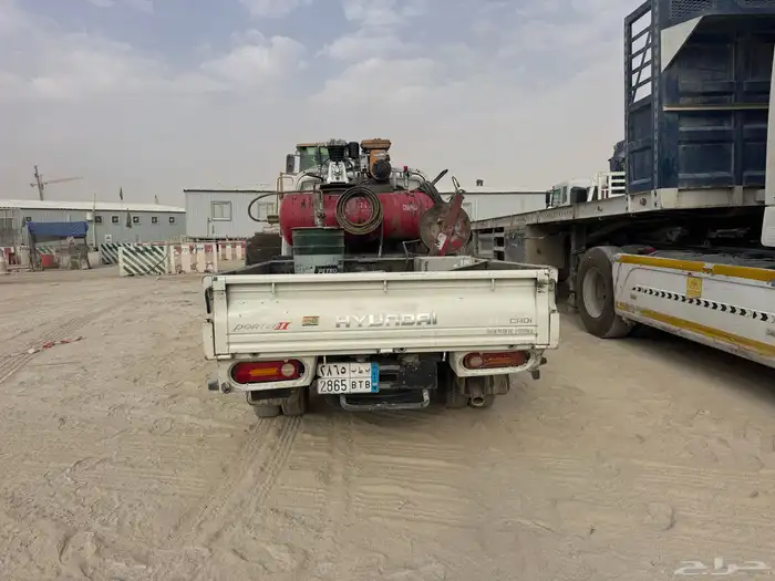 دينا هونداي H100للبيع 3