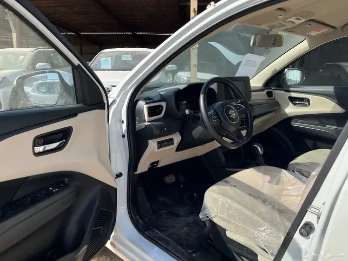 سوزوكي ديزاير 2026 GL 5