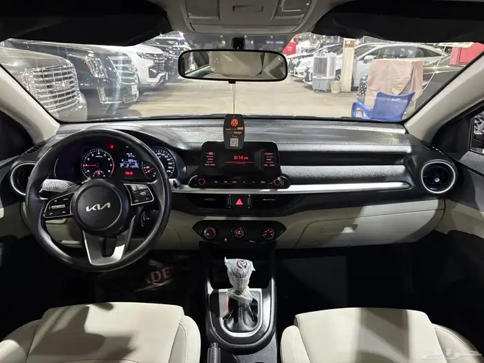 كيا سيراتو 2022 9