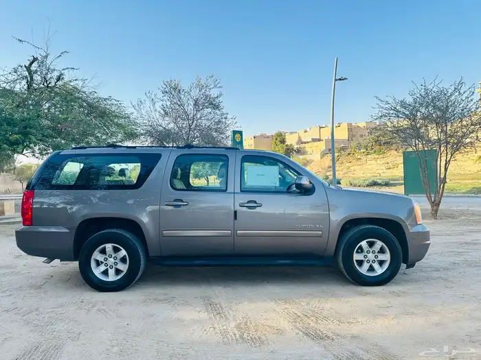 للبيع جمس يوكن XL سعودي الجميح 4