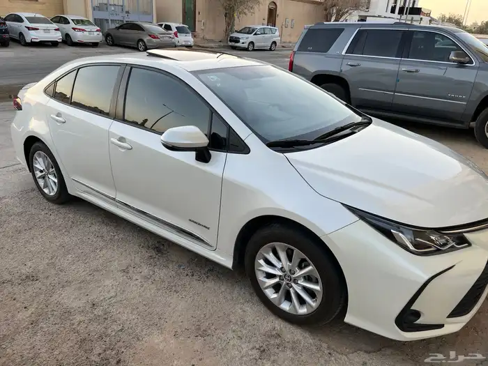 كورولا 4سلندر ماكينه 1600 وكاله 9