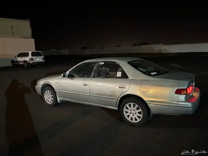 كامري 2002 3