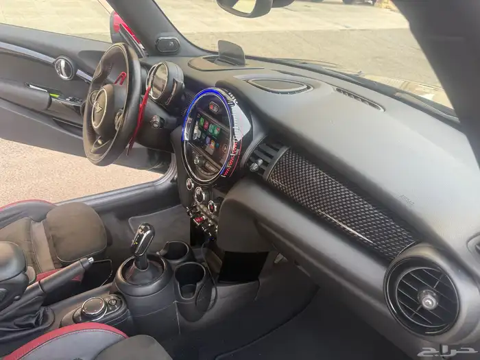 ميني كوبر 2019 Jcw فل كامل ممشى قبيب وصيانه مجانيه 2028 32