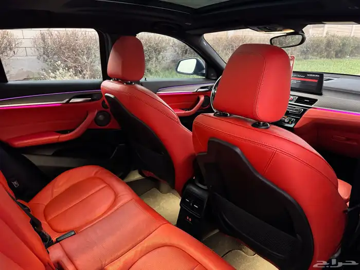 BMW - 2021 - X2 كيت ام 12