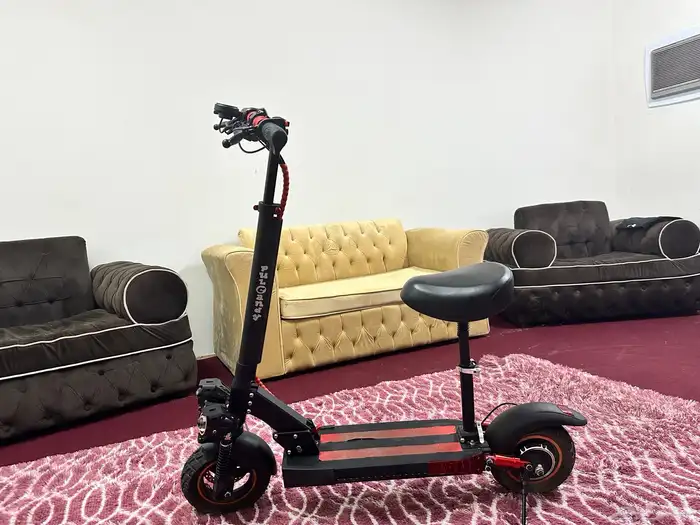 Electric scooter  سكوتر كهربائي 0