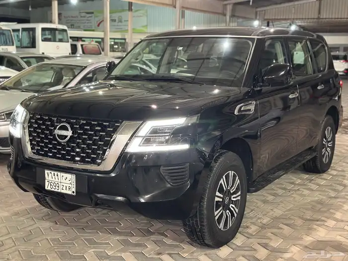 باترول 2023 XE 1
