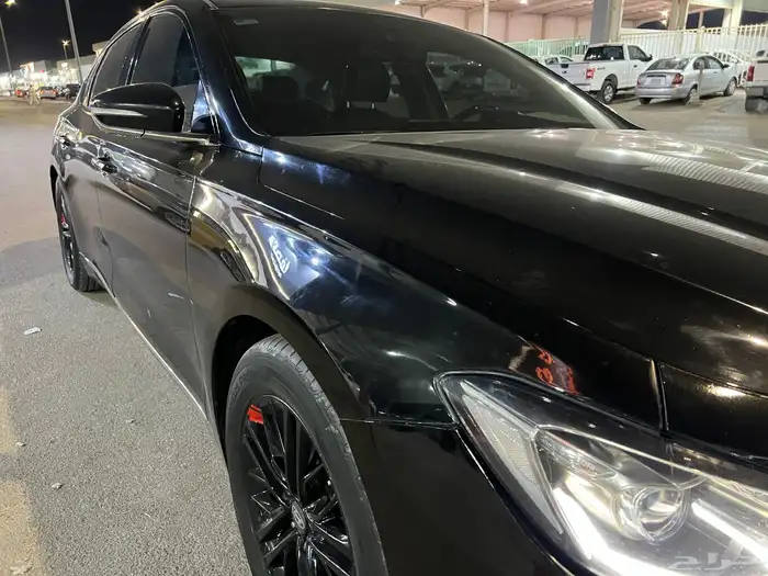 هيونداي ازيرا 2018 نص فل ديزل 2