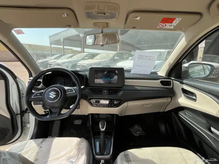 سوزوكي ديزاير 2026 GL 7