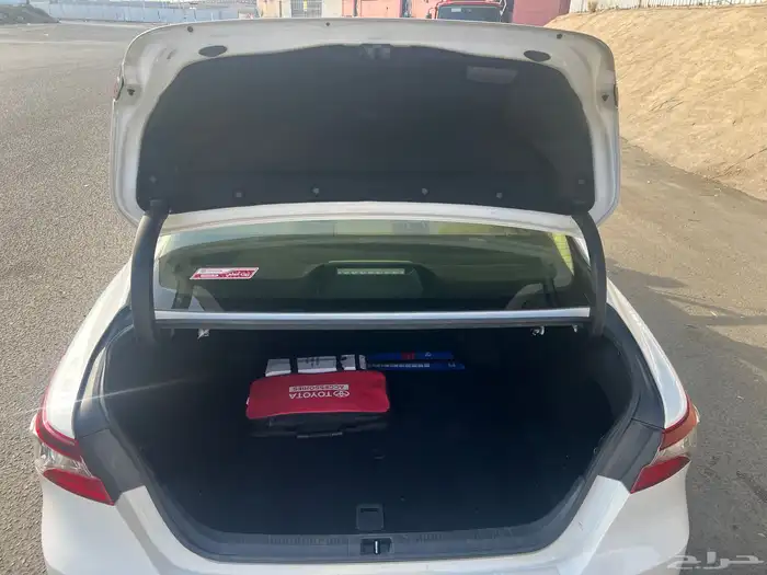 كامري2022 استاندر سعوديه 14