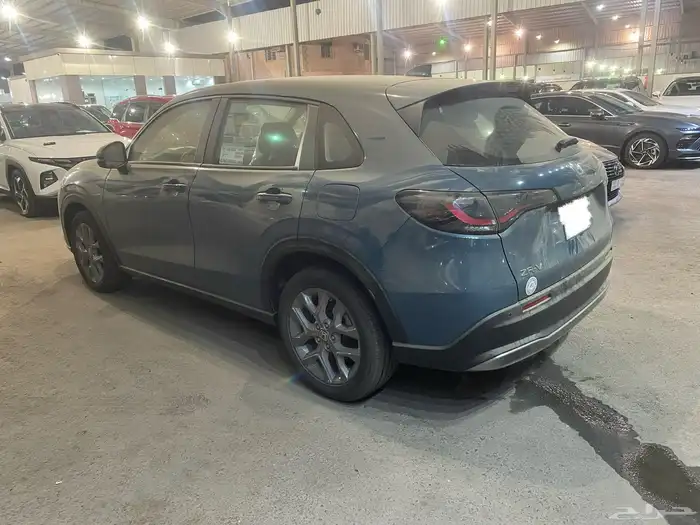 هوندا ZRV 2023 زيرو مخزن 3