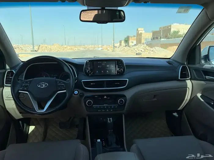 هيونداي توسان 2020 فل كامل   GDI 2400cc بنزين 4