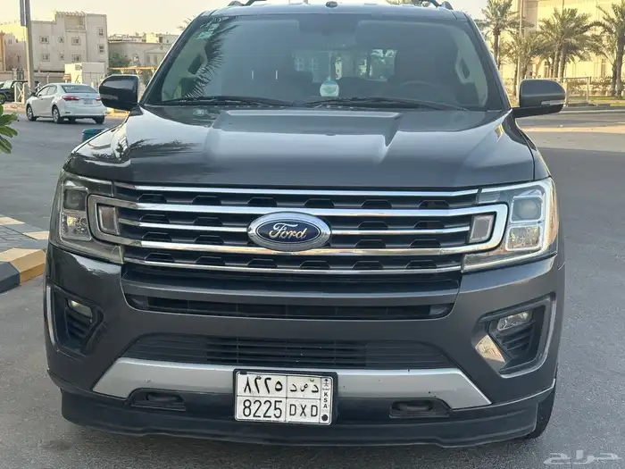 إكسبديشن 2018 XLT سعودي 0