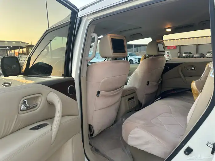 نيسان باترول 2014 SE2 13