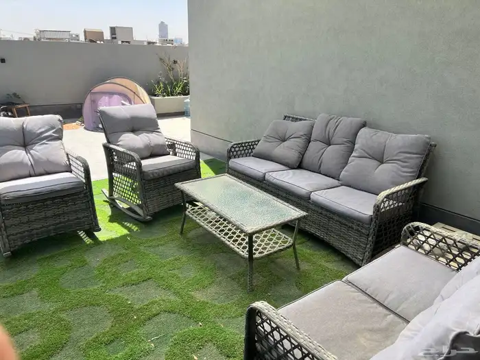 سجادة عشبية - فرشة للبيع 0