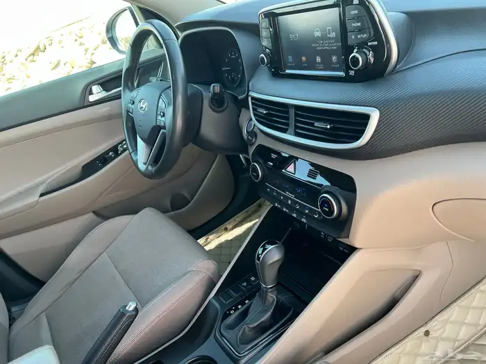 هيونداي توسان 2020 فل كامل   GDI 2400cc بنزين 2